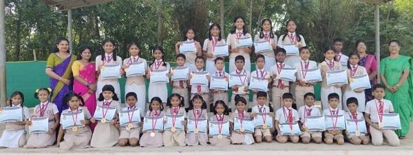 ABACUS Competition Success