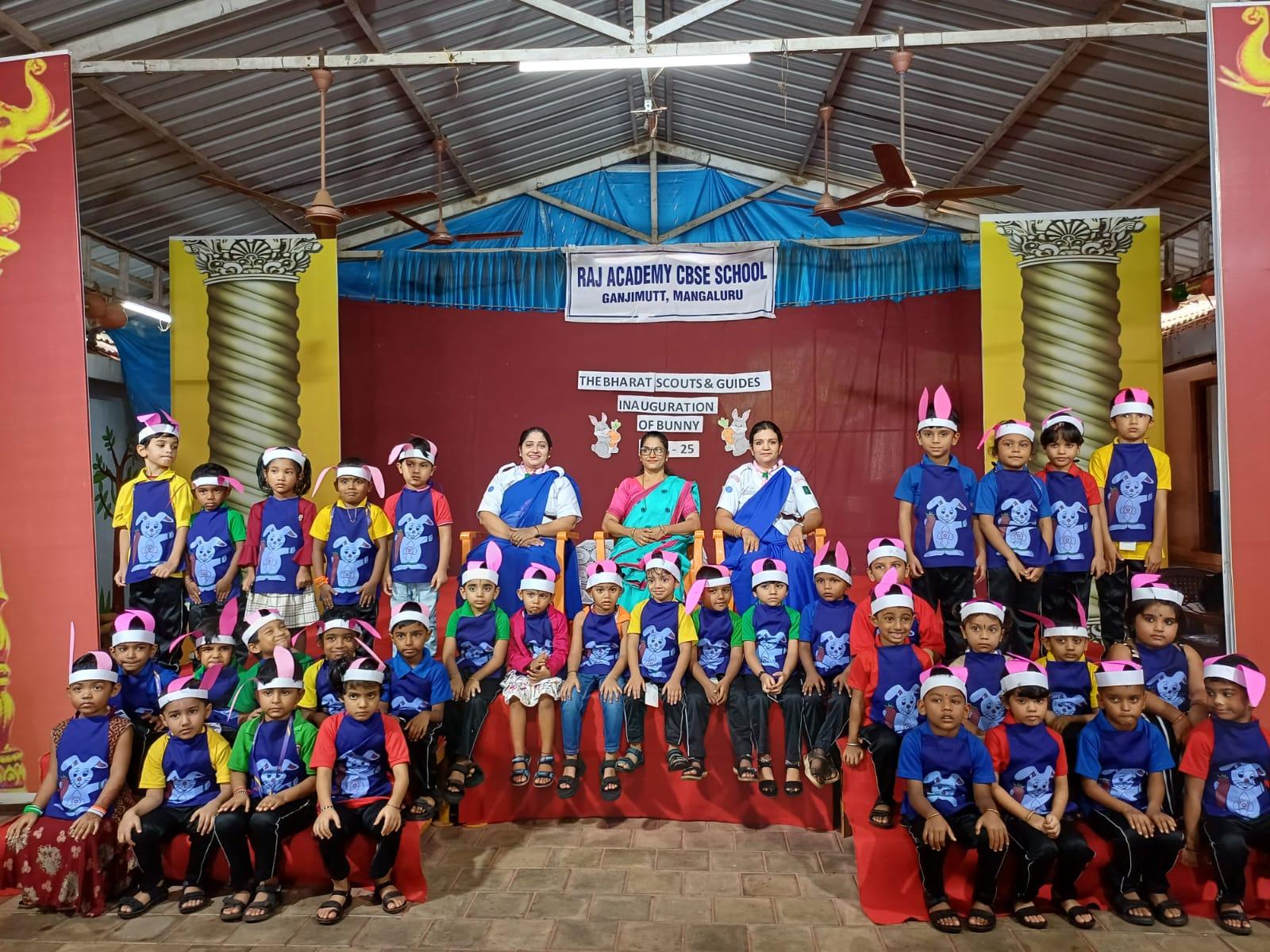 Inauguration of Bunny Unit