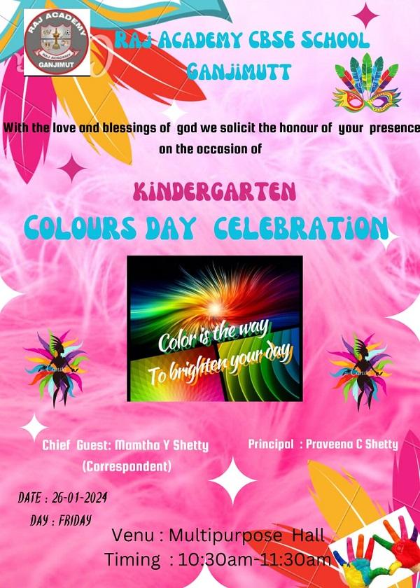 Children's Day Celebration