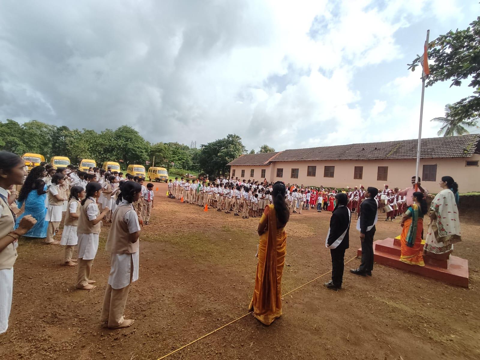 Independence Day Celebration