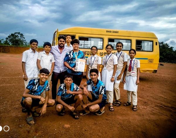 Rhythmic Yoga Achievement