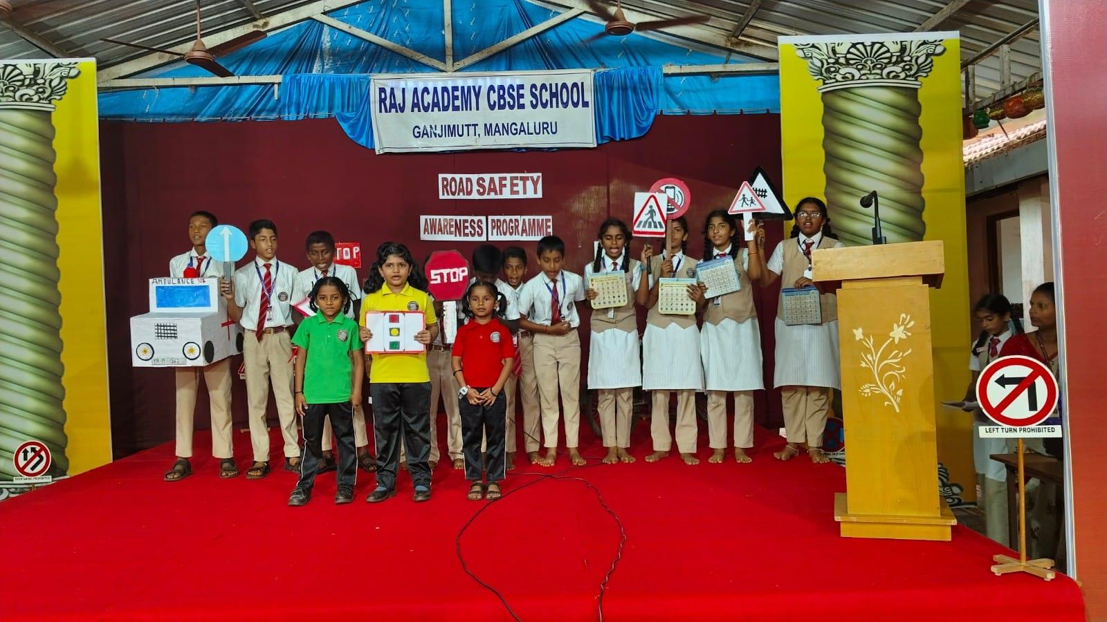 Road Safety Awareness Programme