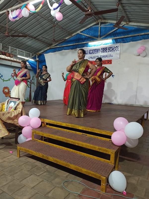 Teachers Day Celebrations