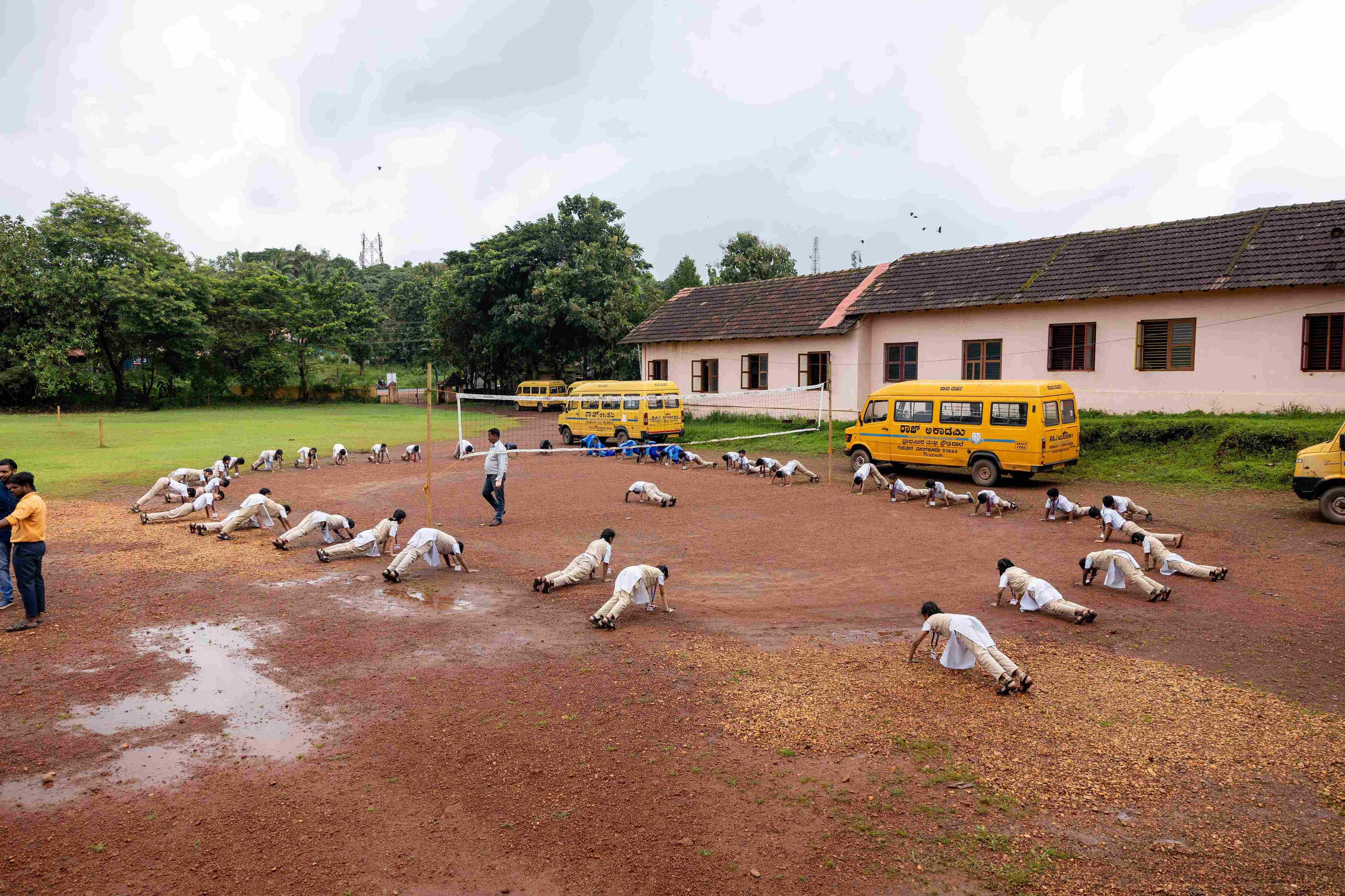 Cultural performance